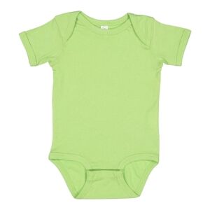 15pc rabbit skins 24 month toddler baby onesie bulk bundle key lime green